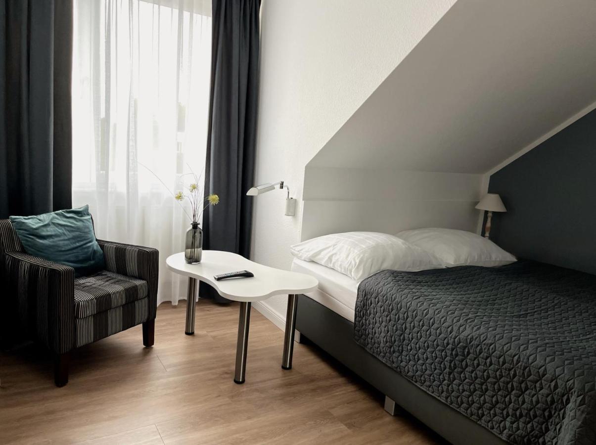Boutique Hotel Viva Creativo Hannover Eksteriør bilde