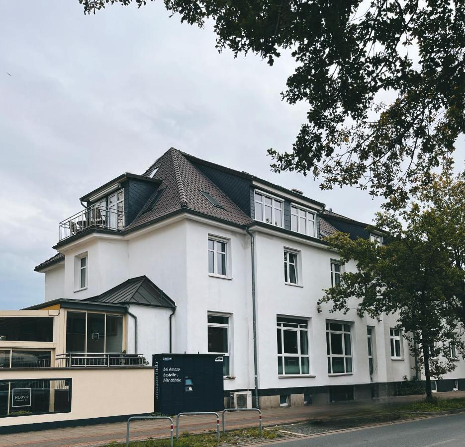 Boutique Hotel Viva Creativo Hannover Eksteriør bilde