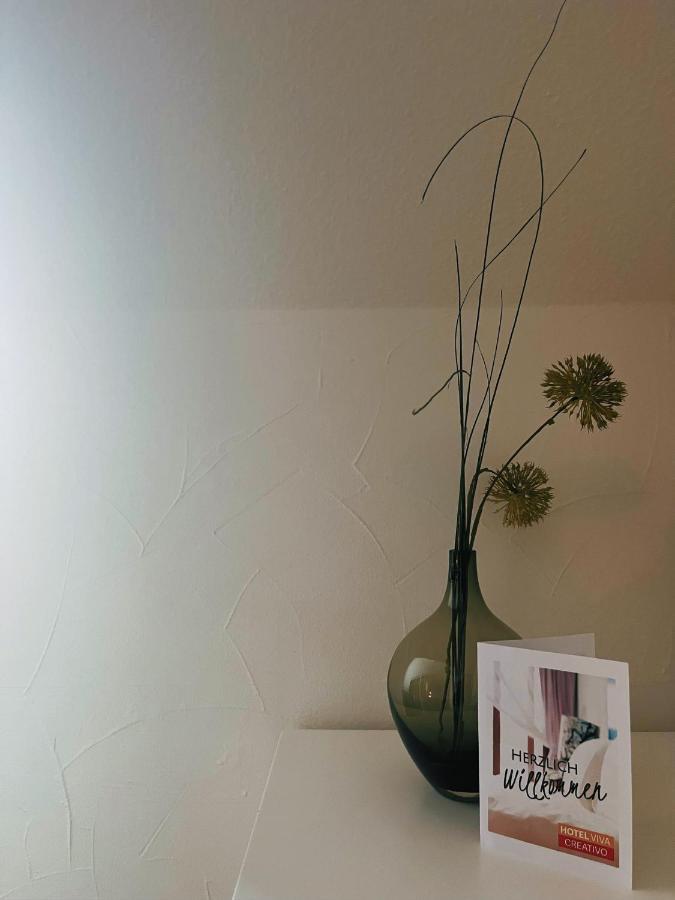 Boutique Hotel Viva Creativo Hannover Eksteriør bilde