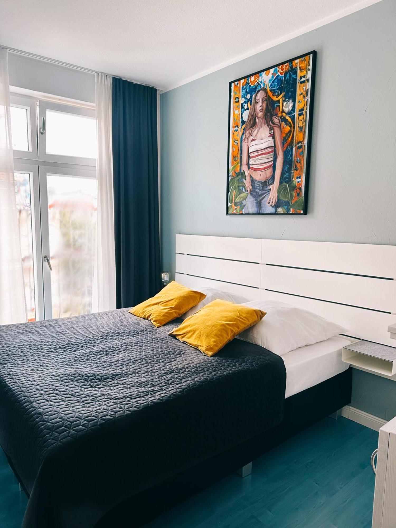 Boutique Hotel Viva Creativo Hannover Eksteriør bilde