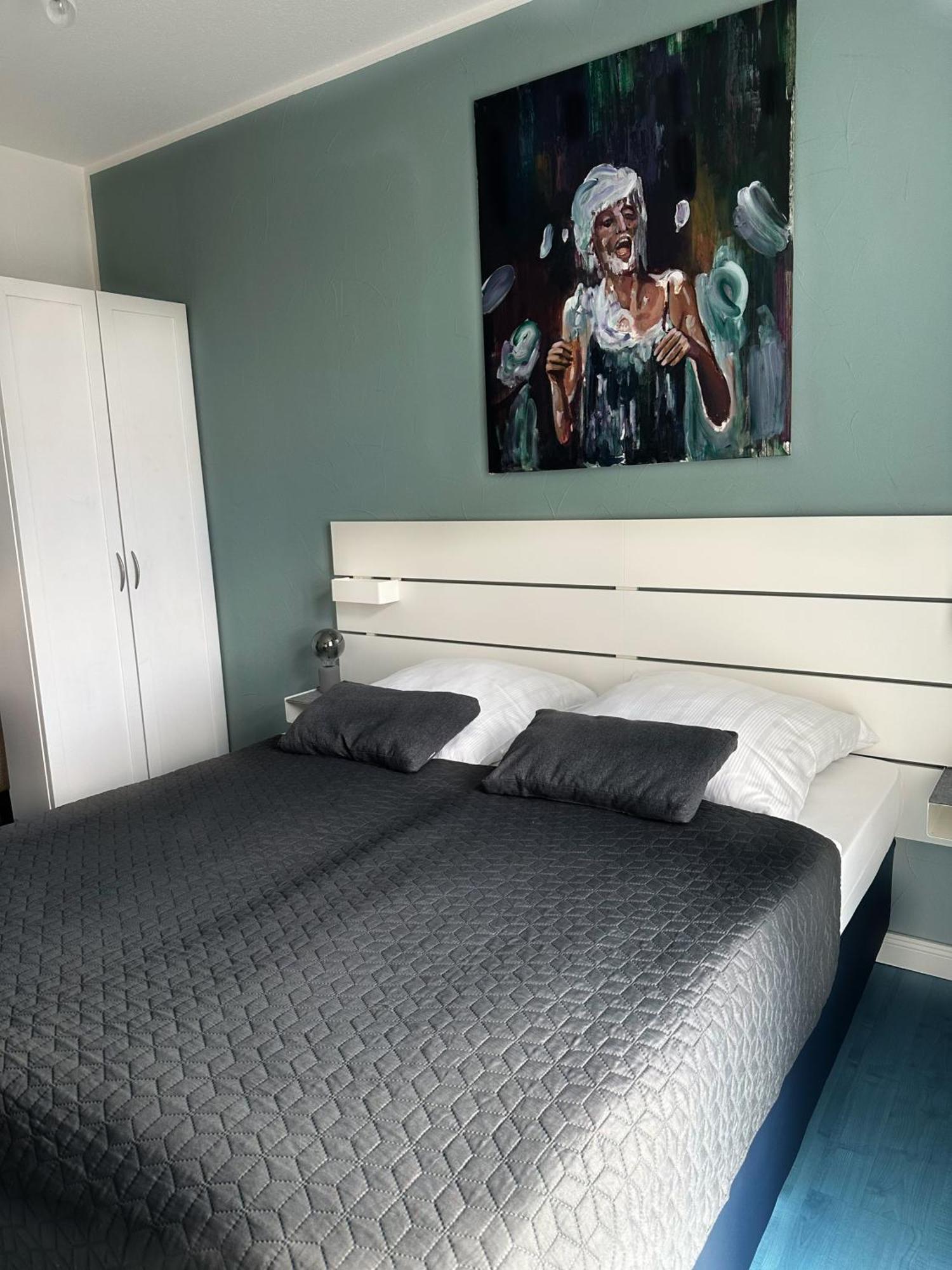 Boutique Hotel Viva Creativo Hannover Eksteriør bilde