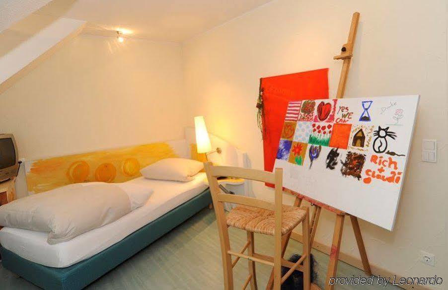 Boutique Hotel Viva Creativo Hannover Eksteriør bilde