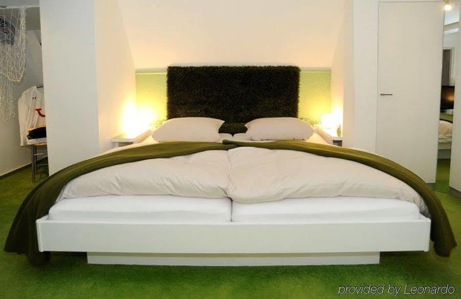 Boutique Hotel Viva Creativo Hannover Rom bilde