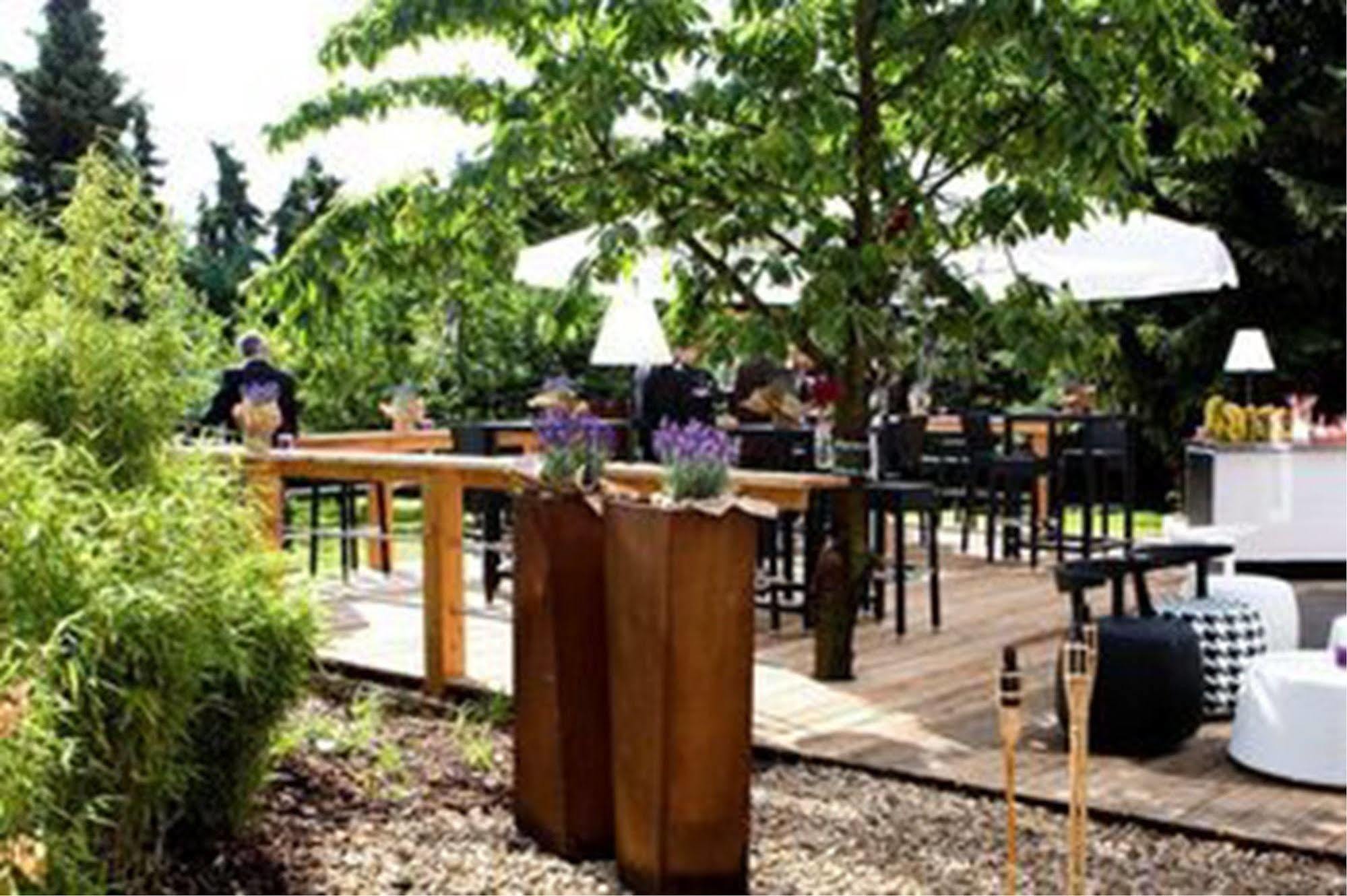 Boutique Hotel Viva Creativo Hannover Fasiliteter bilde