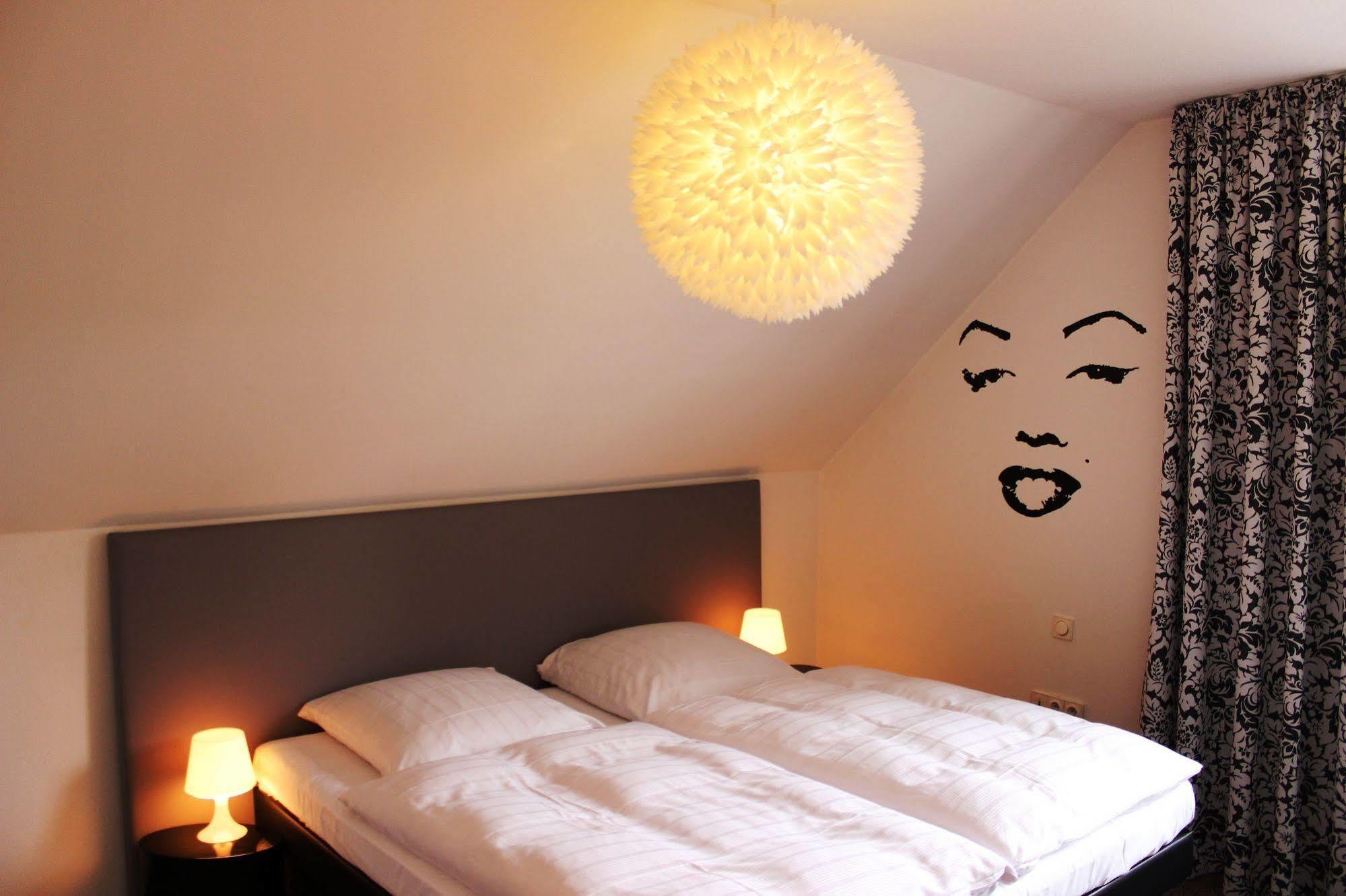 Boutique Hotel Viva Creativo Hannover Eksteriør bilde