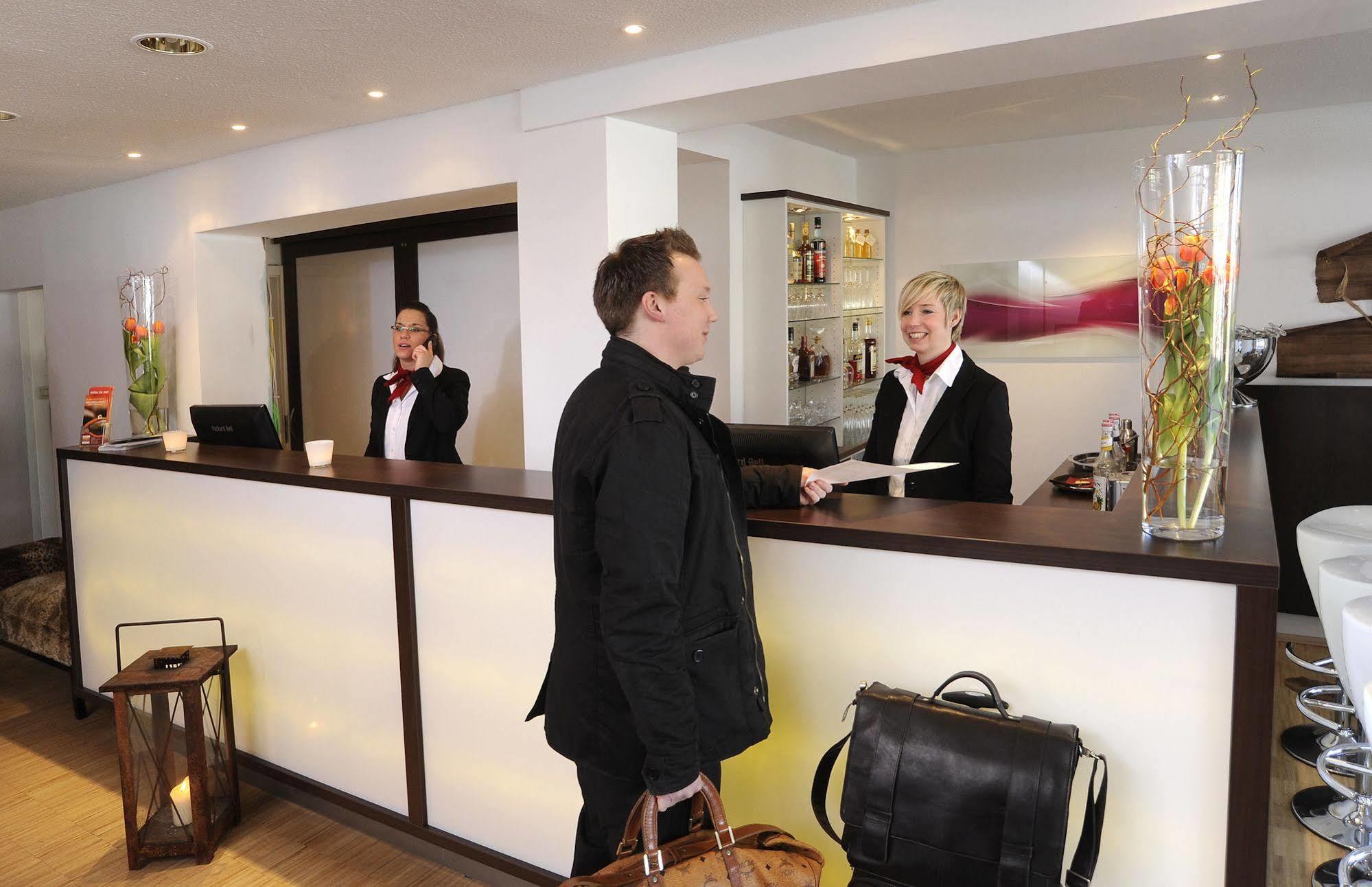 Boutique Hotel Viva Creativo Hannover Eksteriør bilde