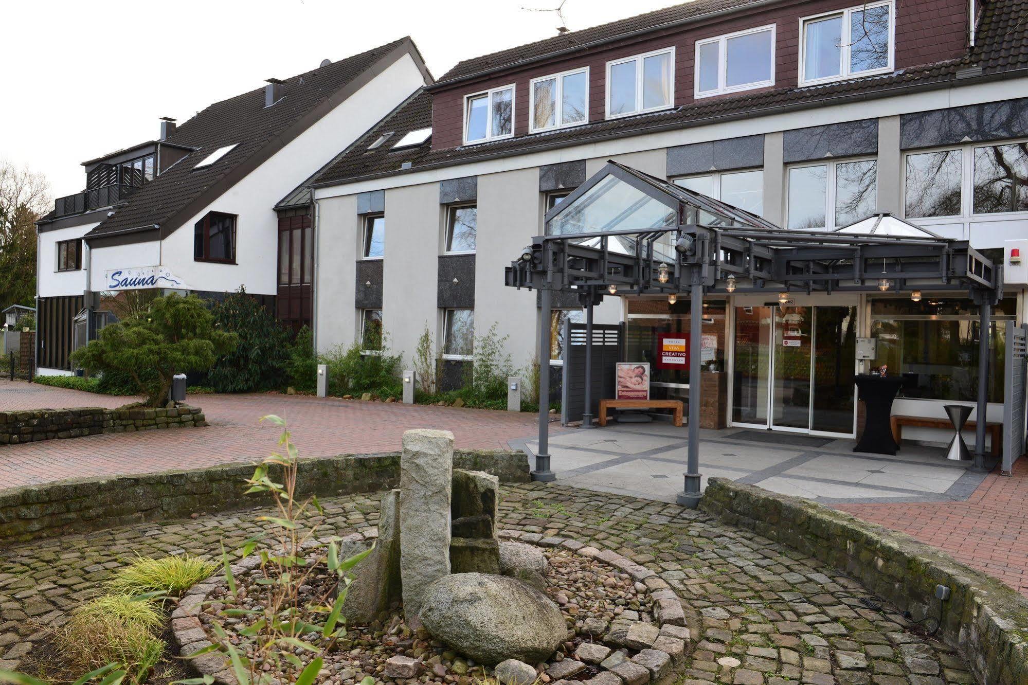 Boutique Hotel Viva Creativo Hannover Eksteriør bilde