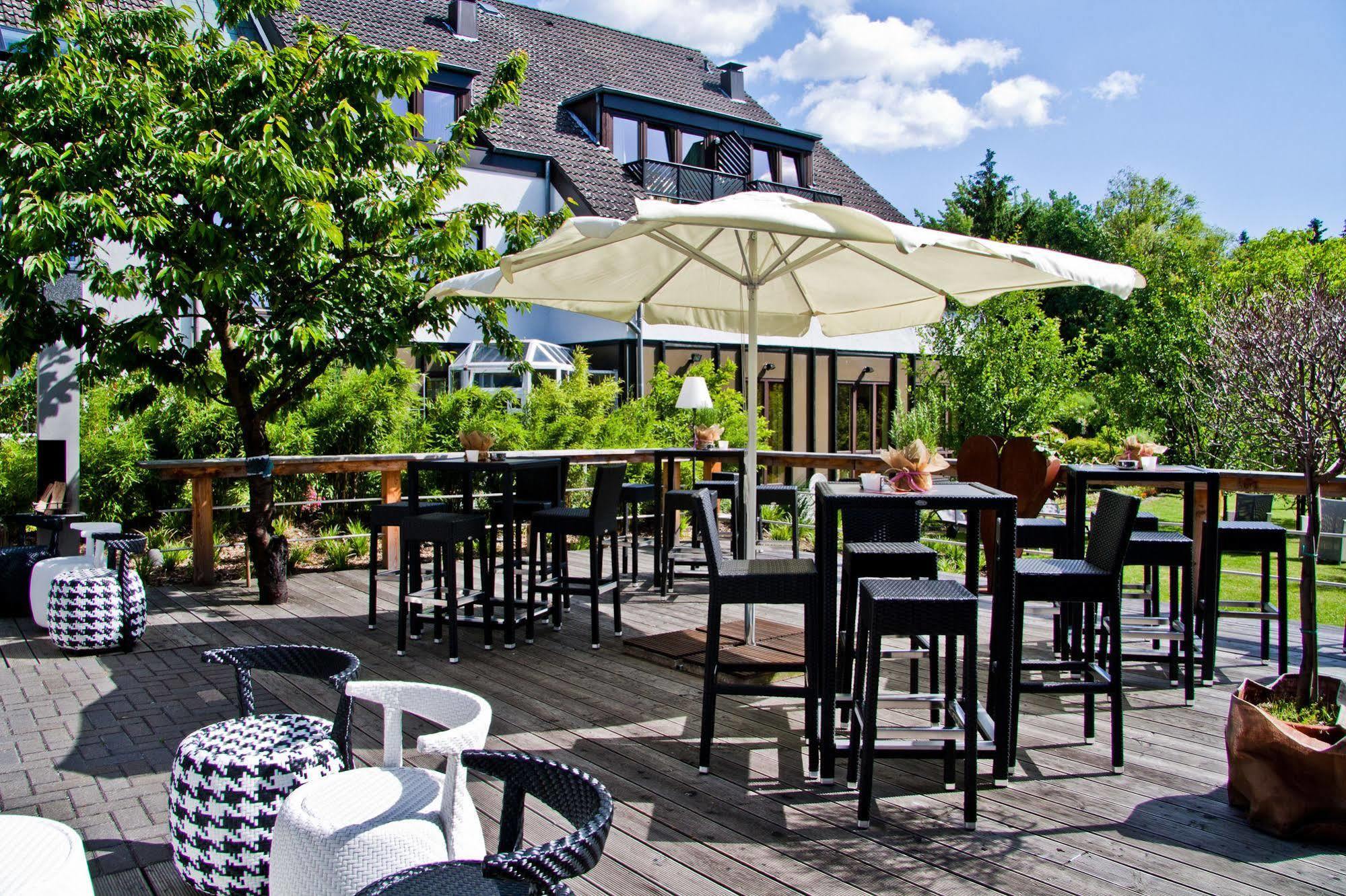Boutique Hotel Viva Creativo Hannover Eksteriør bilde