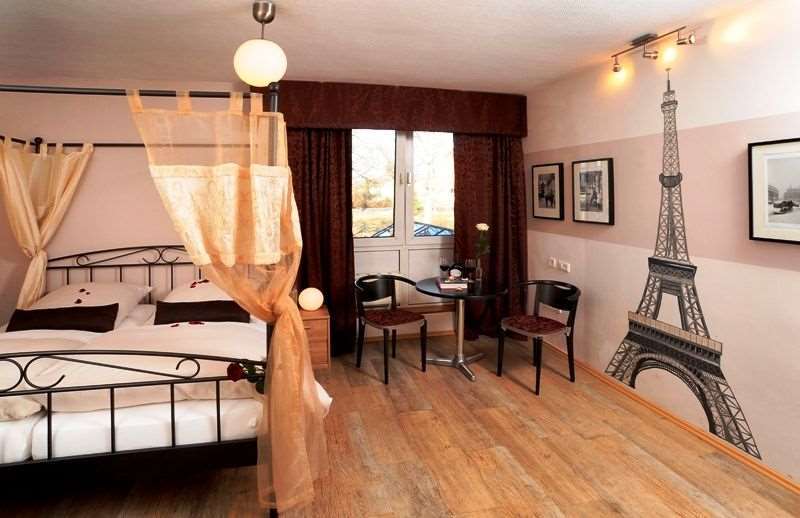 Boutique Hotel Viva Creativo Hannover Rom bilde