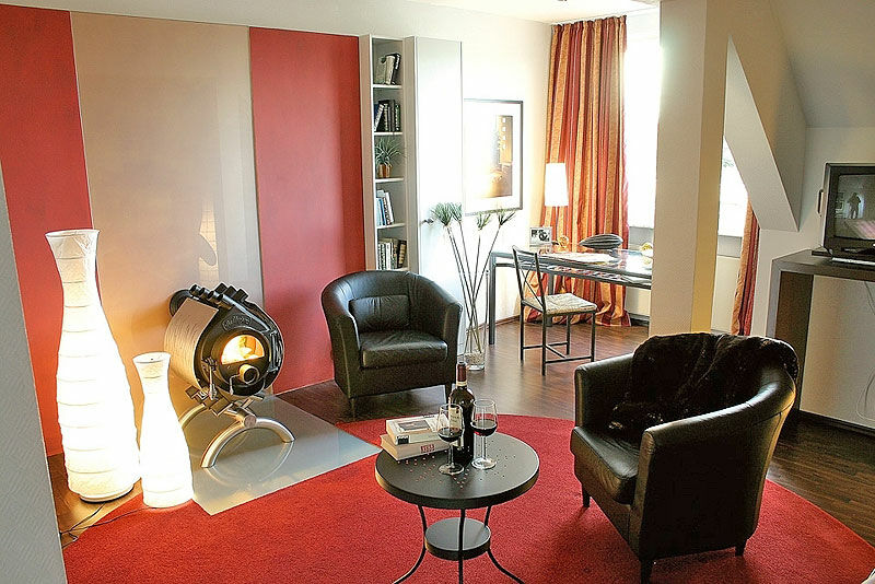 Boutique Hotel Viva Creativo Hannover Eksteriør bilde